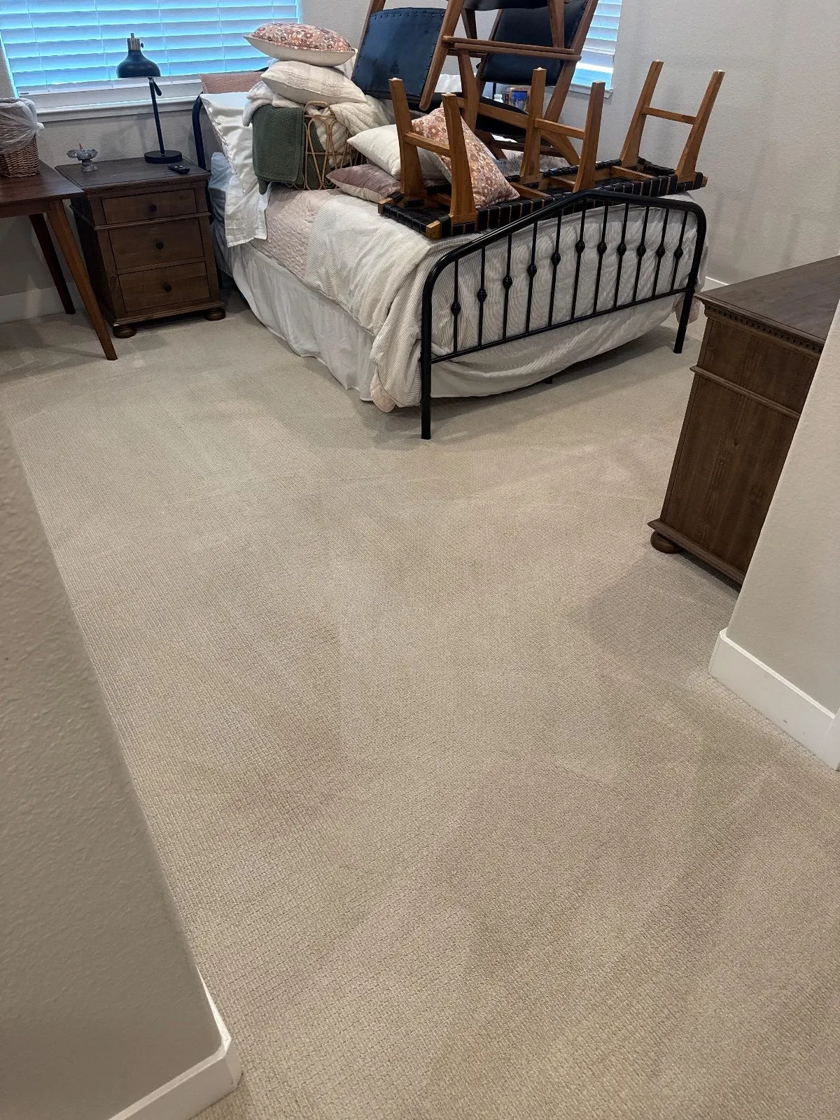 After — Carpet Cleaning in Rocklin, CA — October 2026