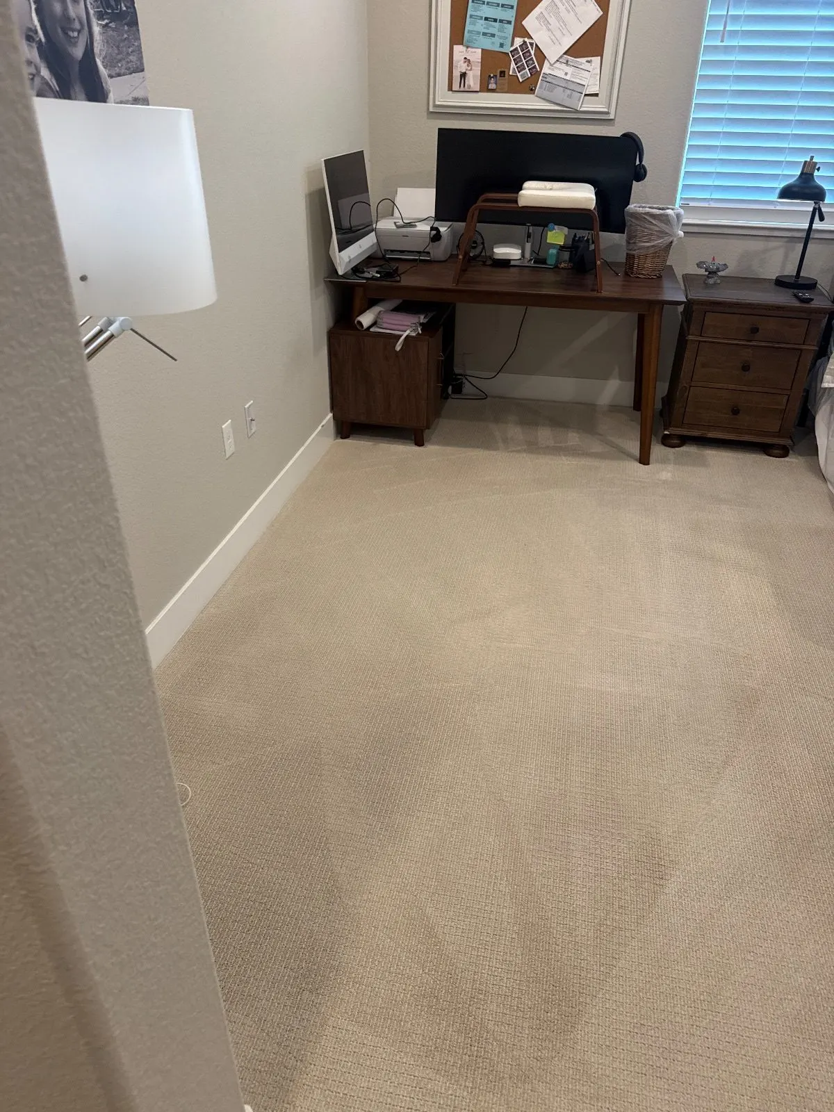 After — Carpet Cleaning in Rocklin, CA — October 2026
