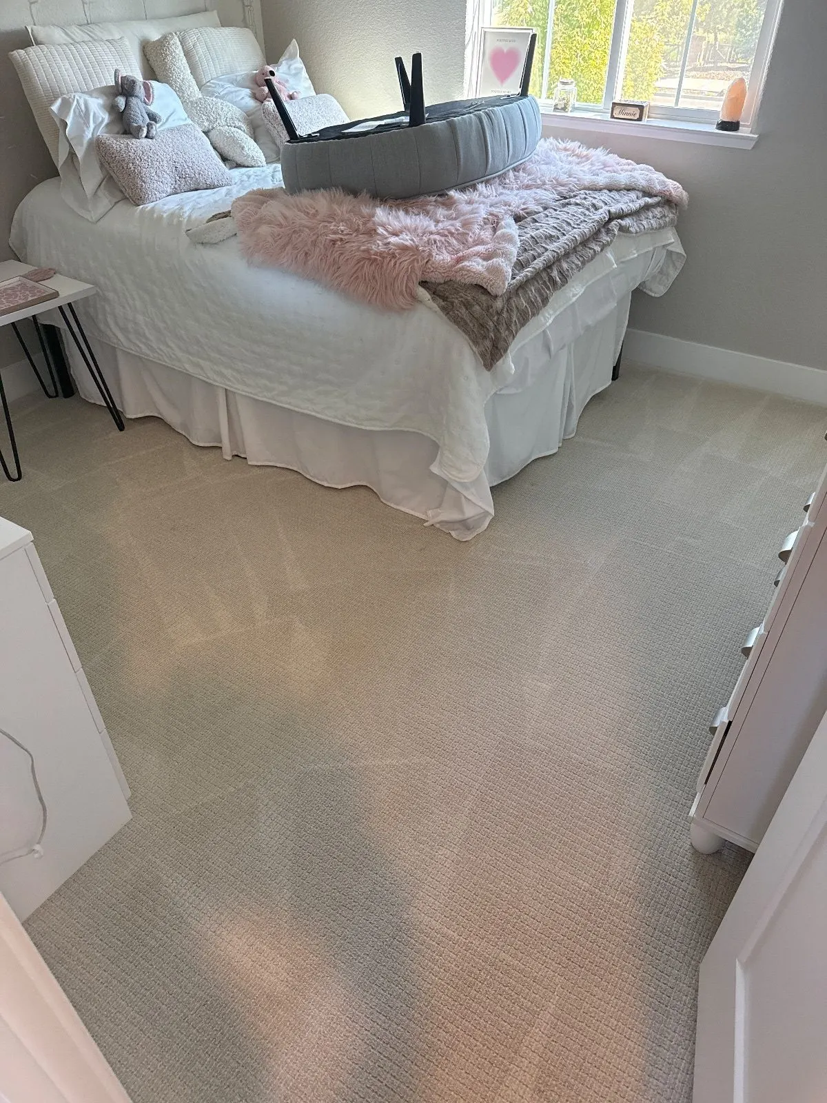 Before — Carpet Cleaning in Rocklin, CA — October 2026
