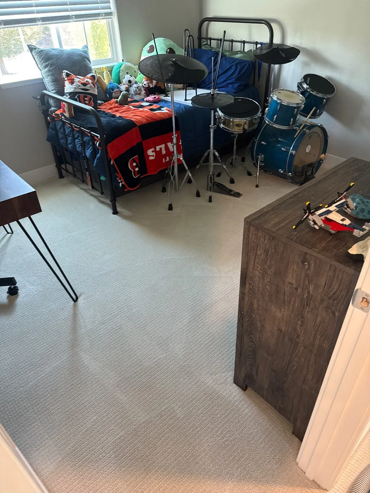 After — Carpet Cleaning in Rocklin, CA — October 2026
