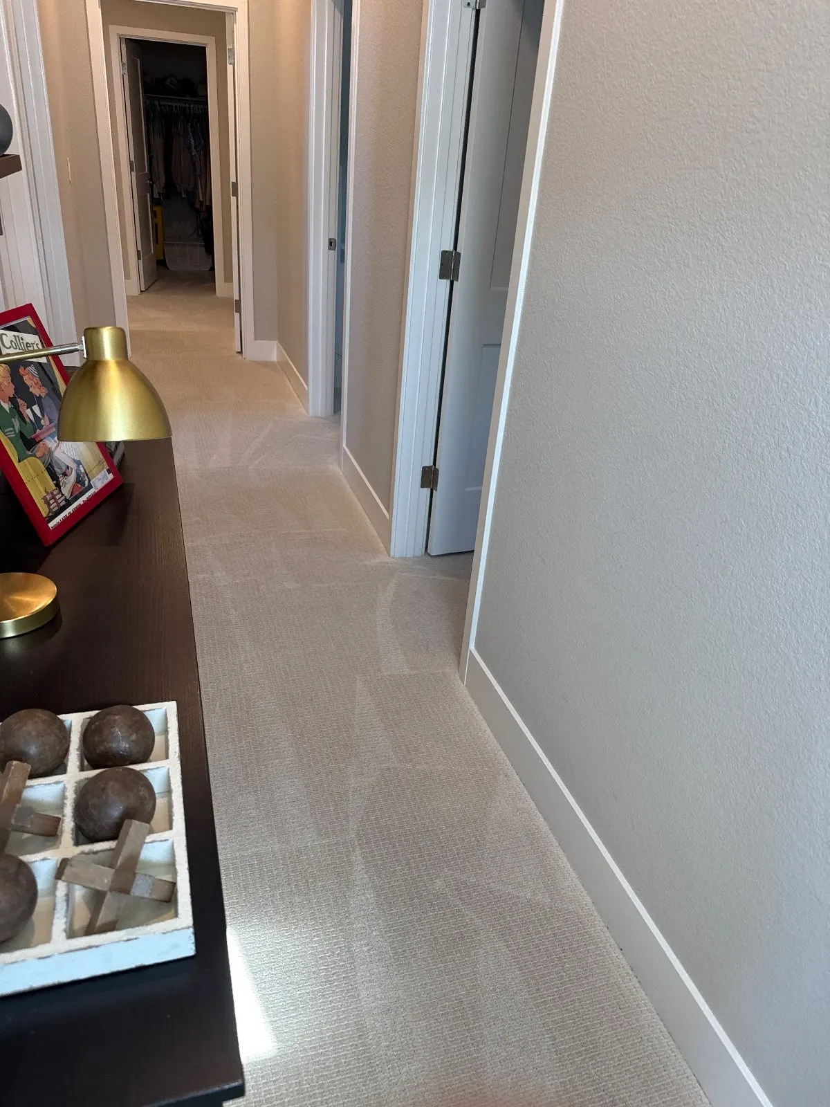 After — Carpet Cleaning in Rocklin, CA — October 2026