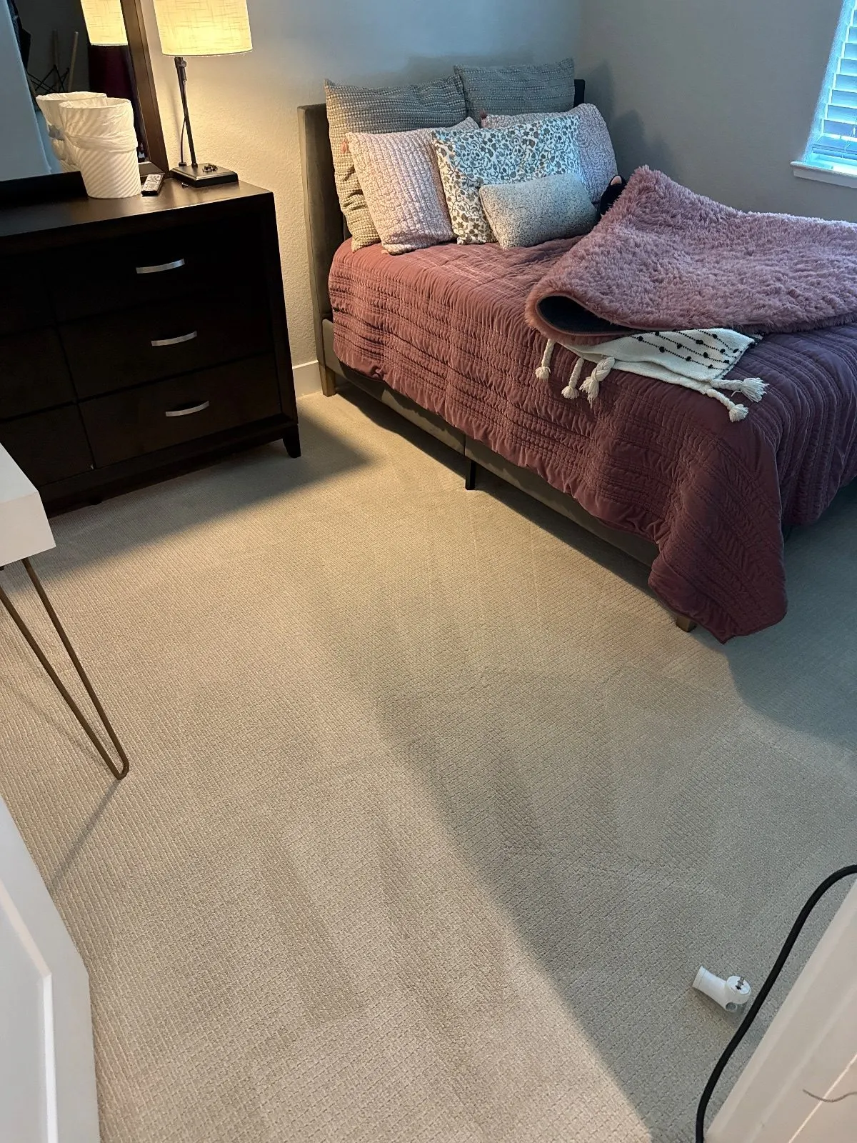 After — Carpet Cleaning in Rocklin, CA — October 2026