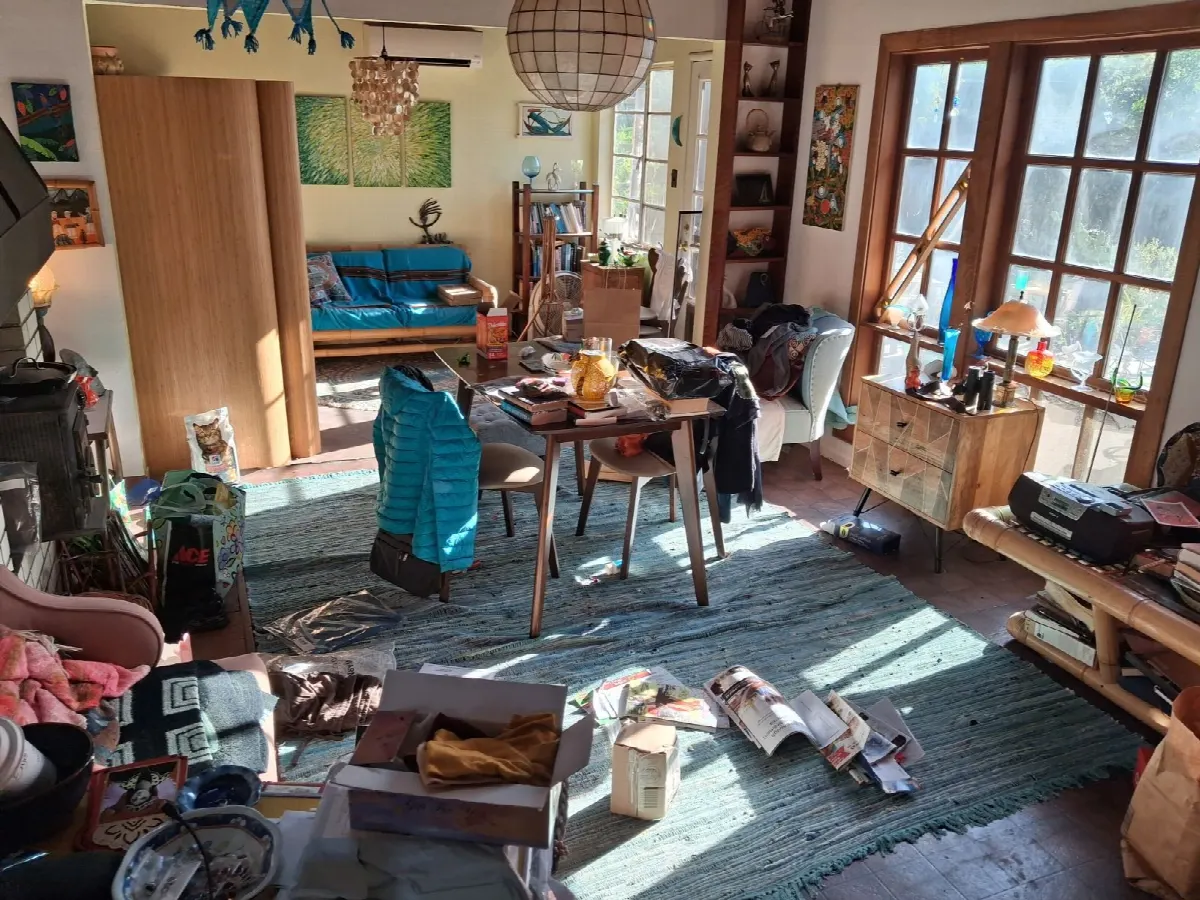 Before — House Cleaning in Davis, CA — October 2026