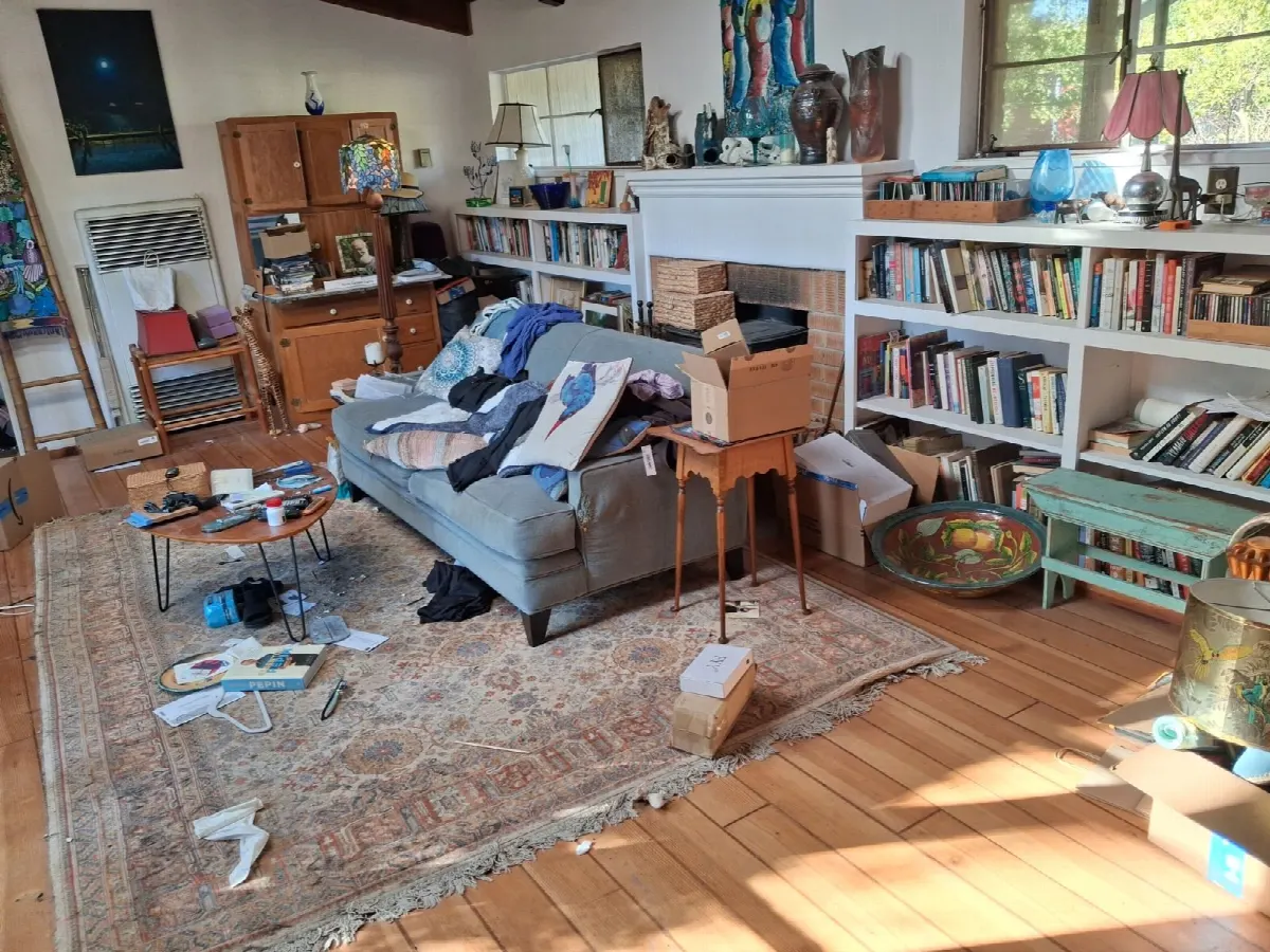 Before — House Cleaning in Davis, CA — October 2026