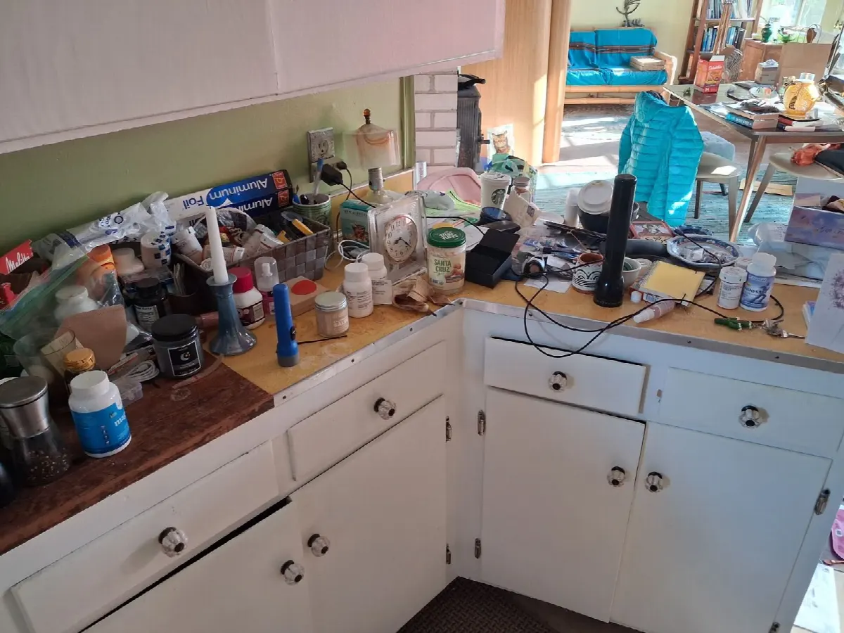 Before — House Cleaning in Davis, CA — October 2026