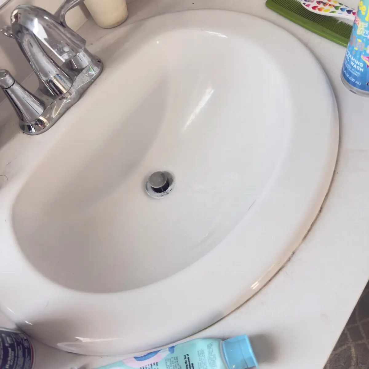 Before — House Cleaning in Sacramento, CA — October 2026