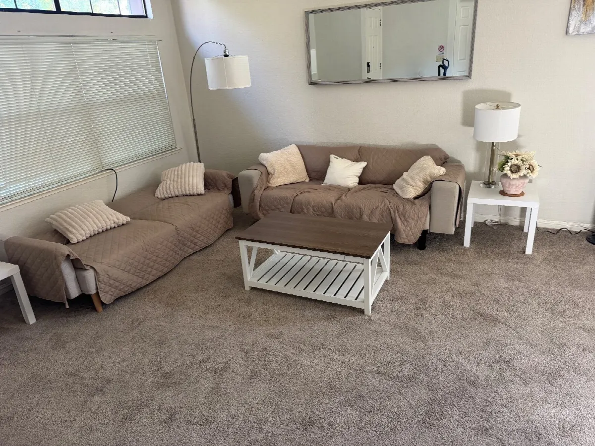 Before — House Cleaning in Folsom, CA — October 2026