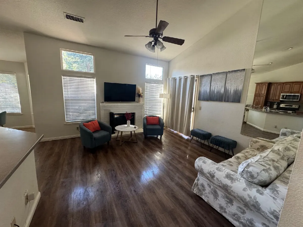 After — House Cleaning in Folsom, CA — October 2026