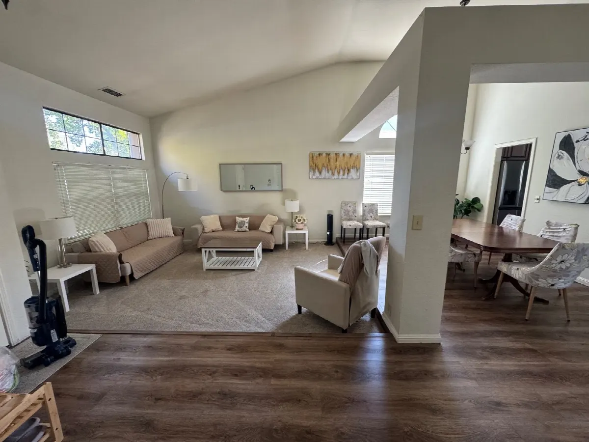 After — House Cleaning in Folsom, CA — October 2026
