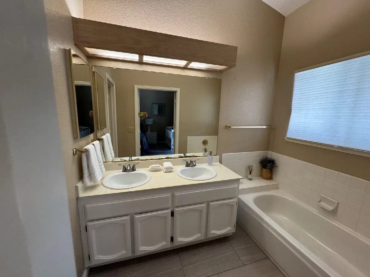 After — House Cleaning in Folsom, CA — October 2026