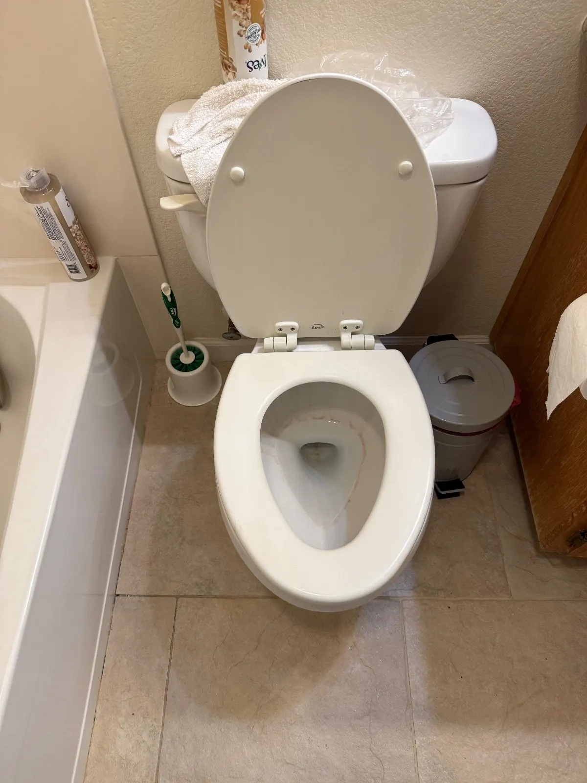 Before — House Cleaning in Folsom, CA — October 2026