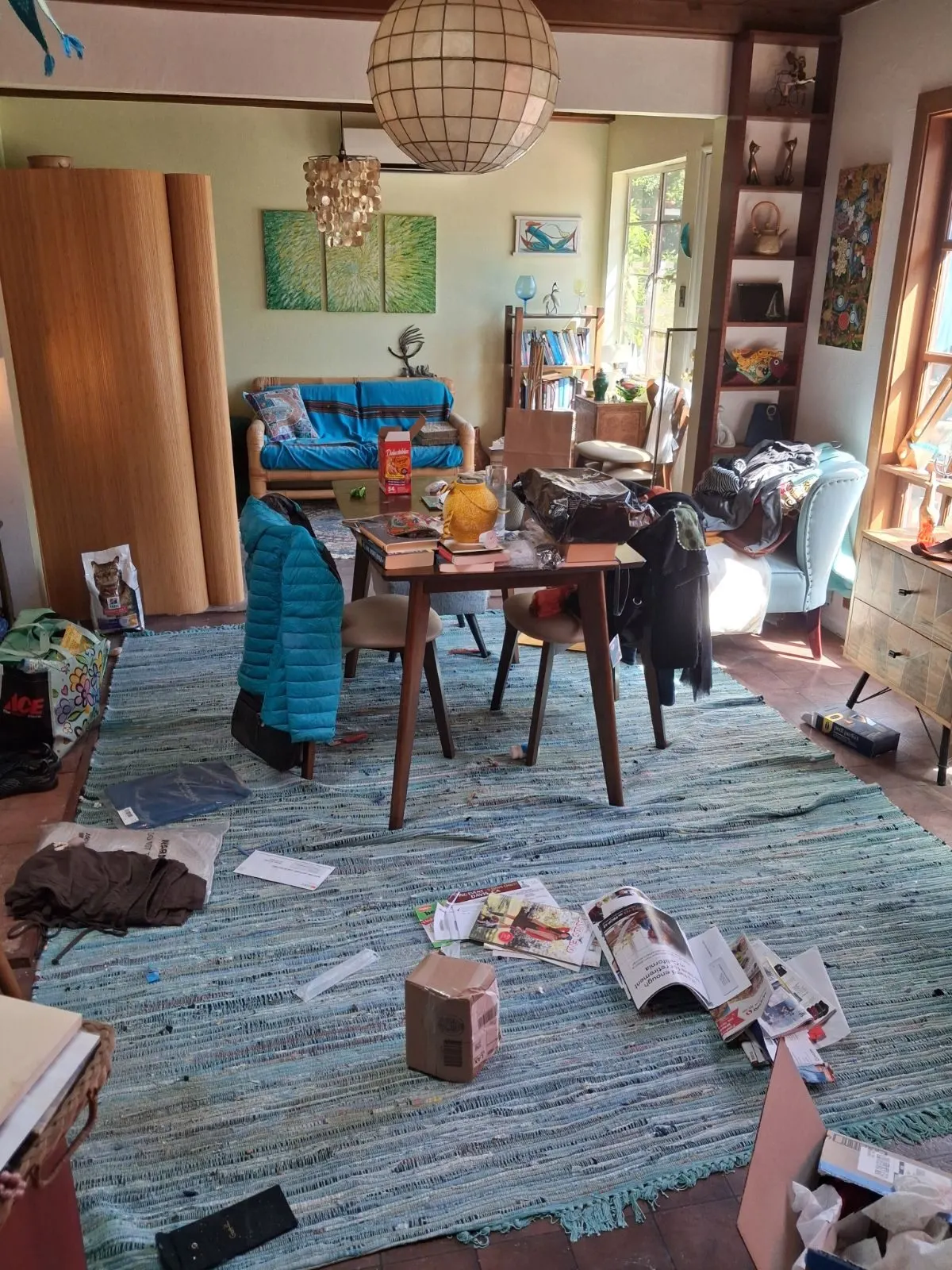 Before — House Cleaning in Davis, CA — October 2026