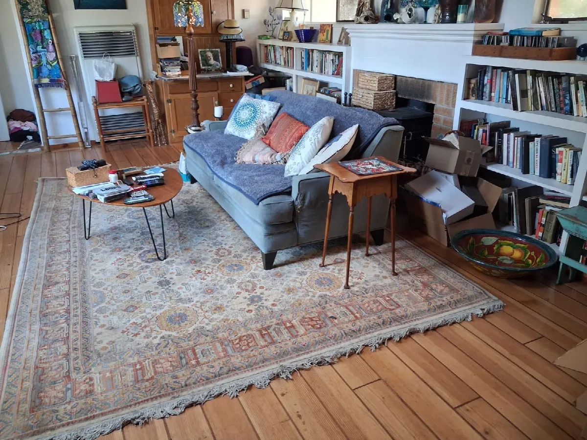 After — House Cleaning in Davis, CA — October 2026