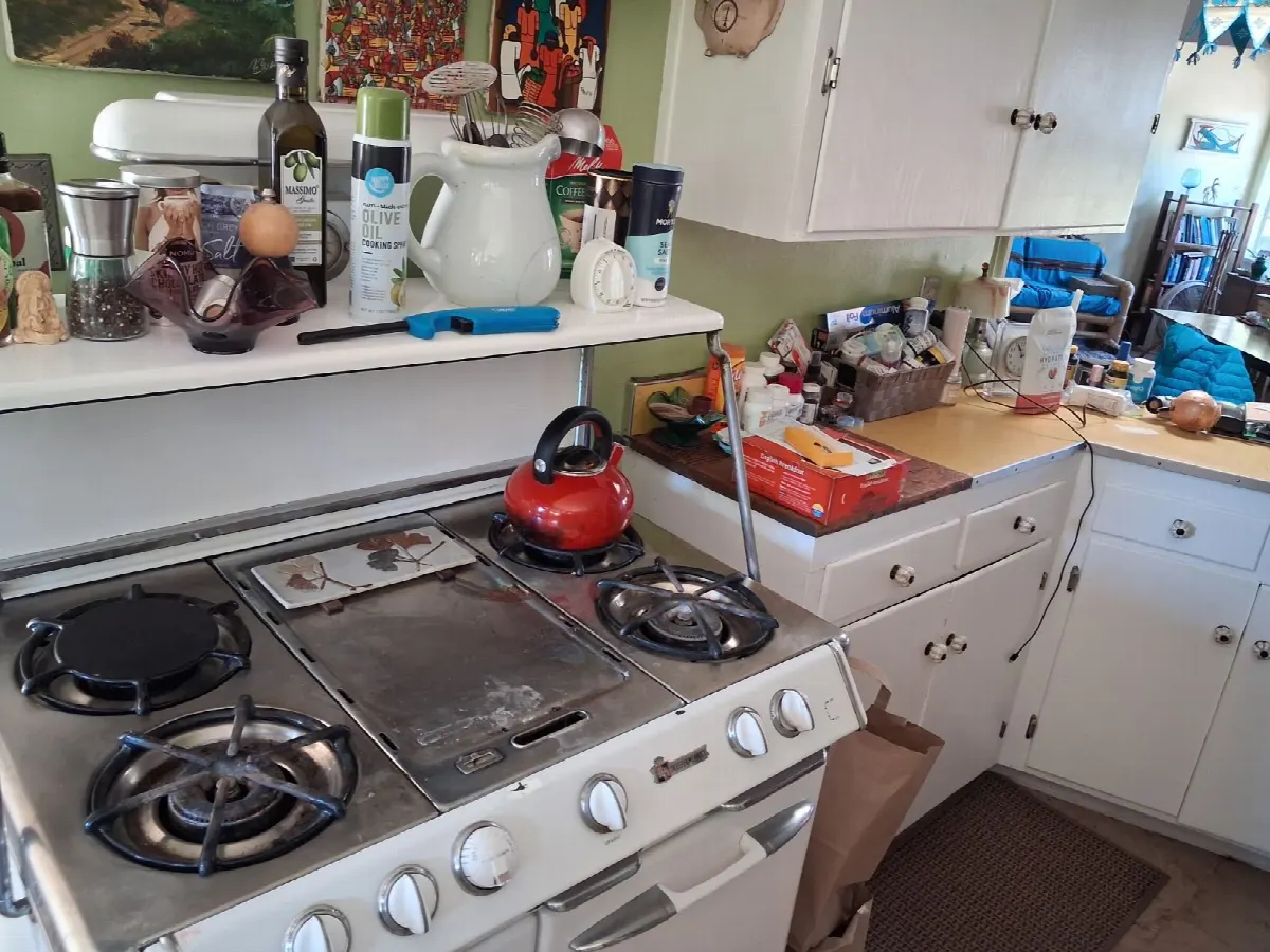 After — House Cleaning in Davis, CA — October 2026