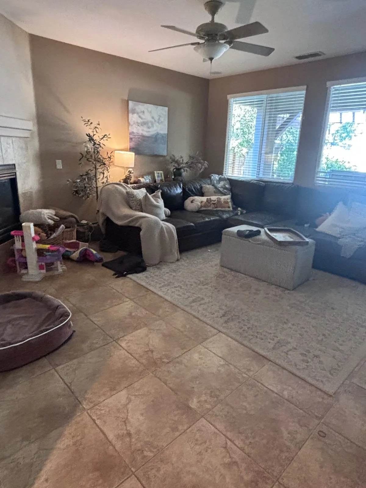 Before — House Cleaning in Lincoln, CA — October 2026
