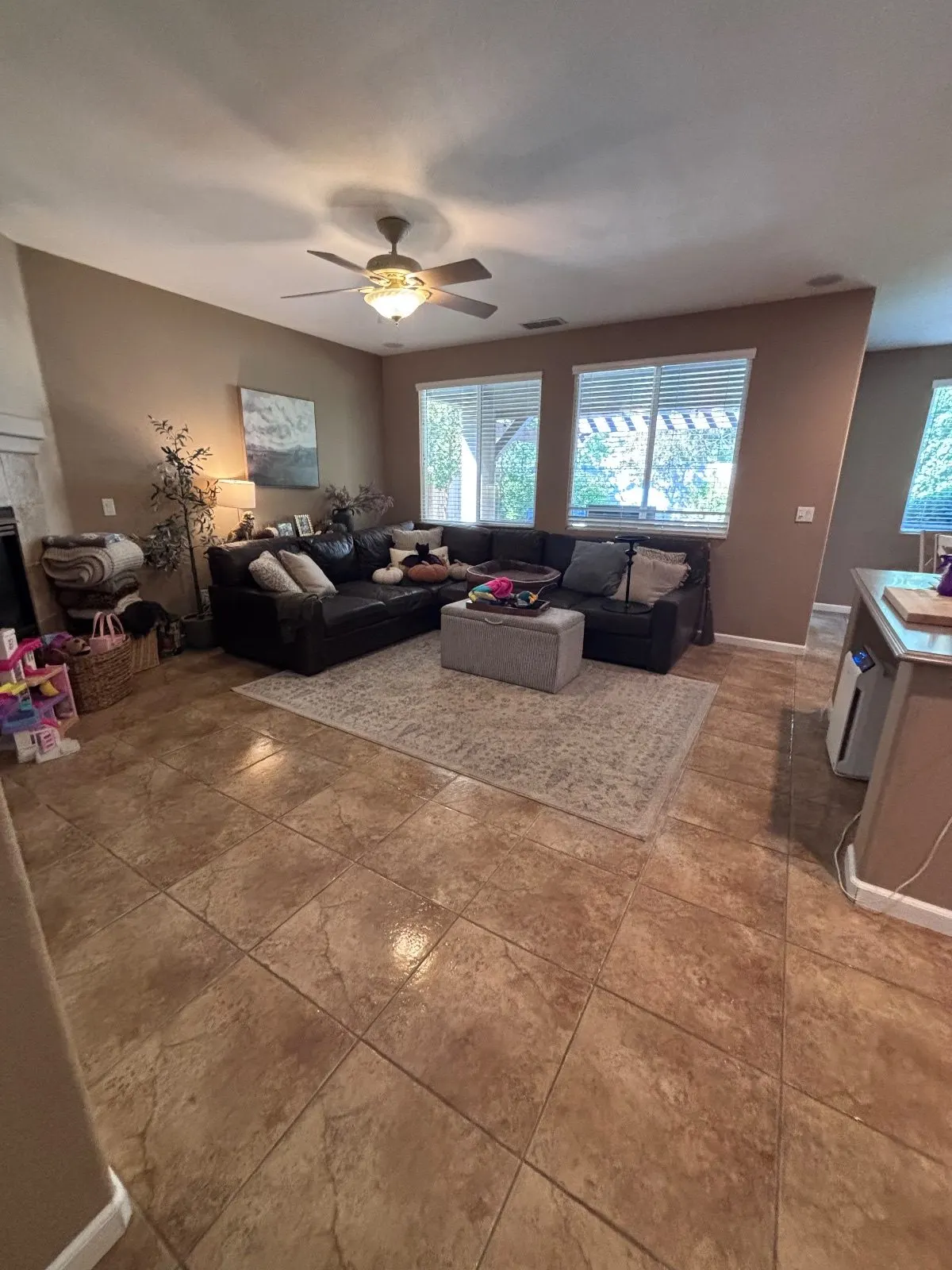 After — House Cleaning in Lincoln, CA — October 2026