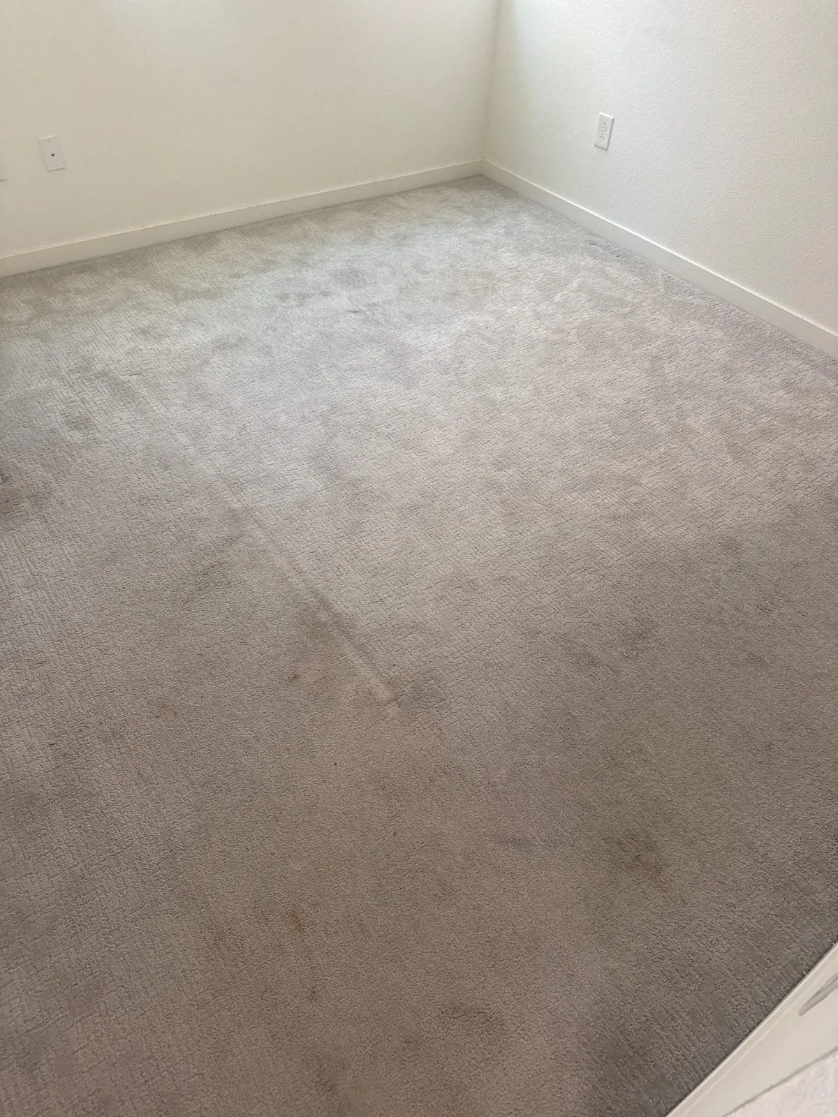 Before — Carpet Cleaning in Sacramento, CA — October 2026
