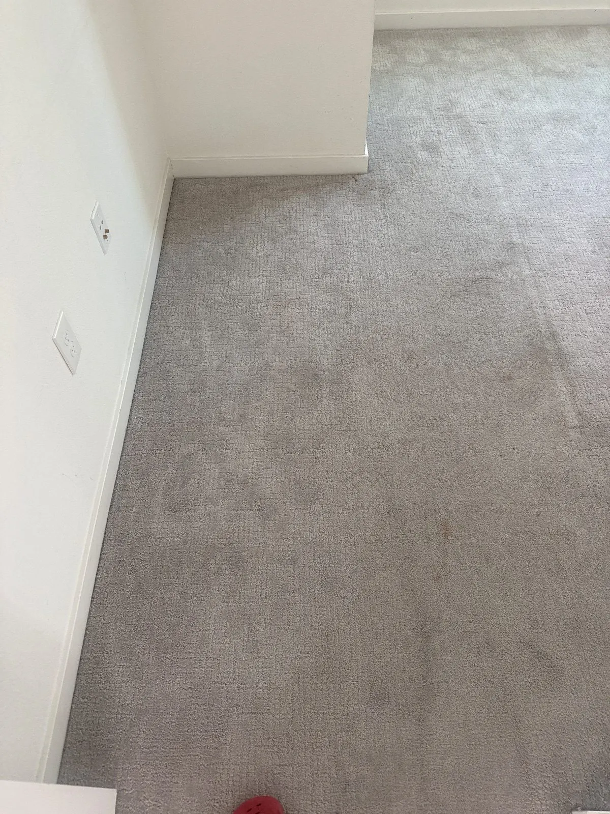 Before — Carpet Cleaning in Sacramento, CA — October 2026