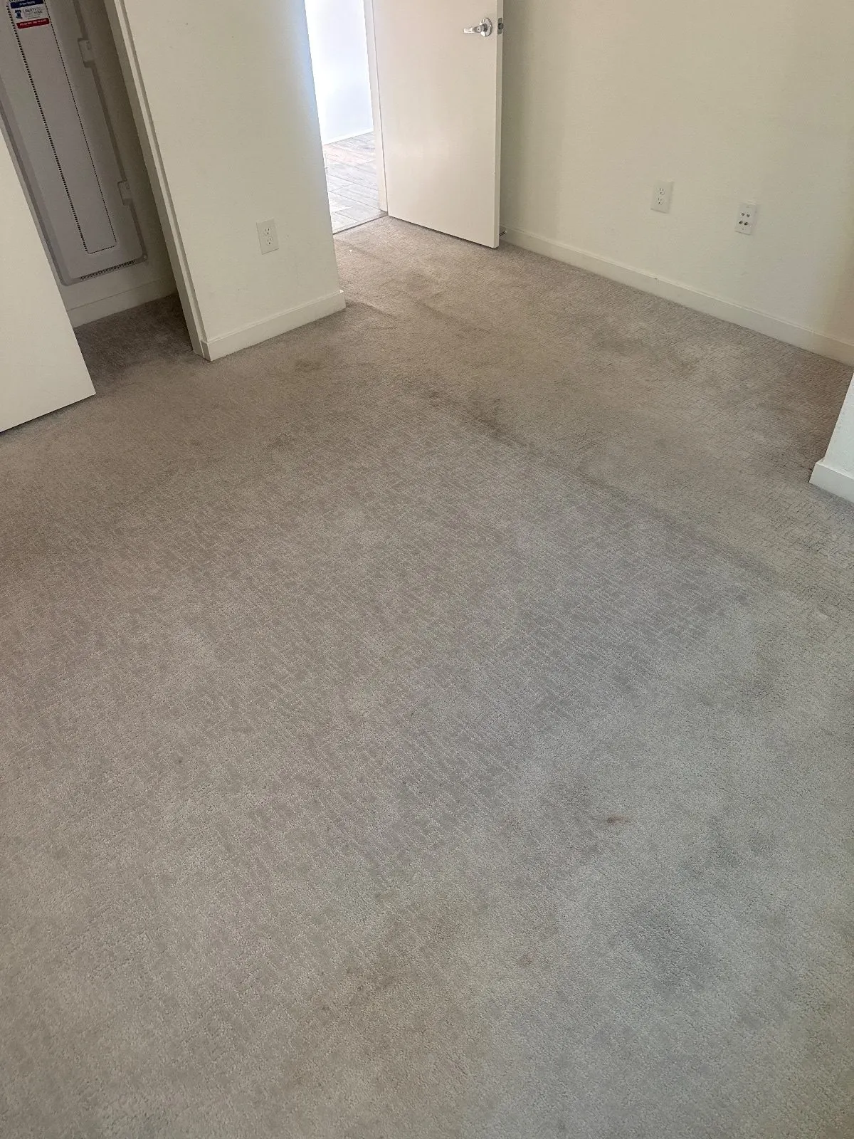 Before — Carpet Cleaning in Sacramento, CA — October 2026