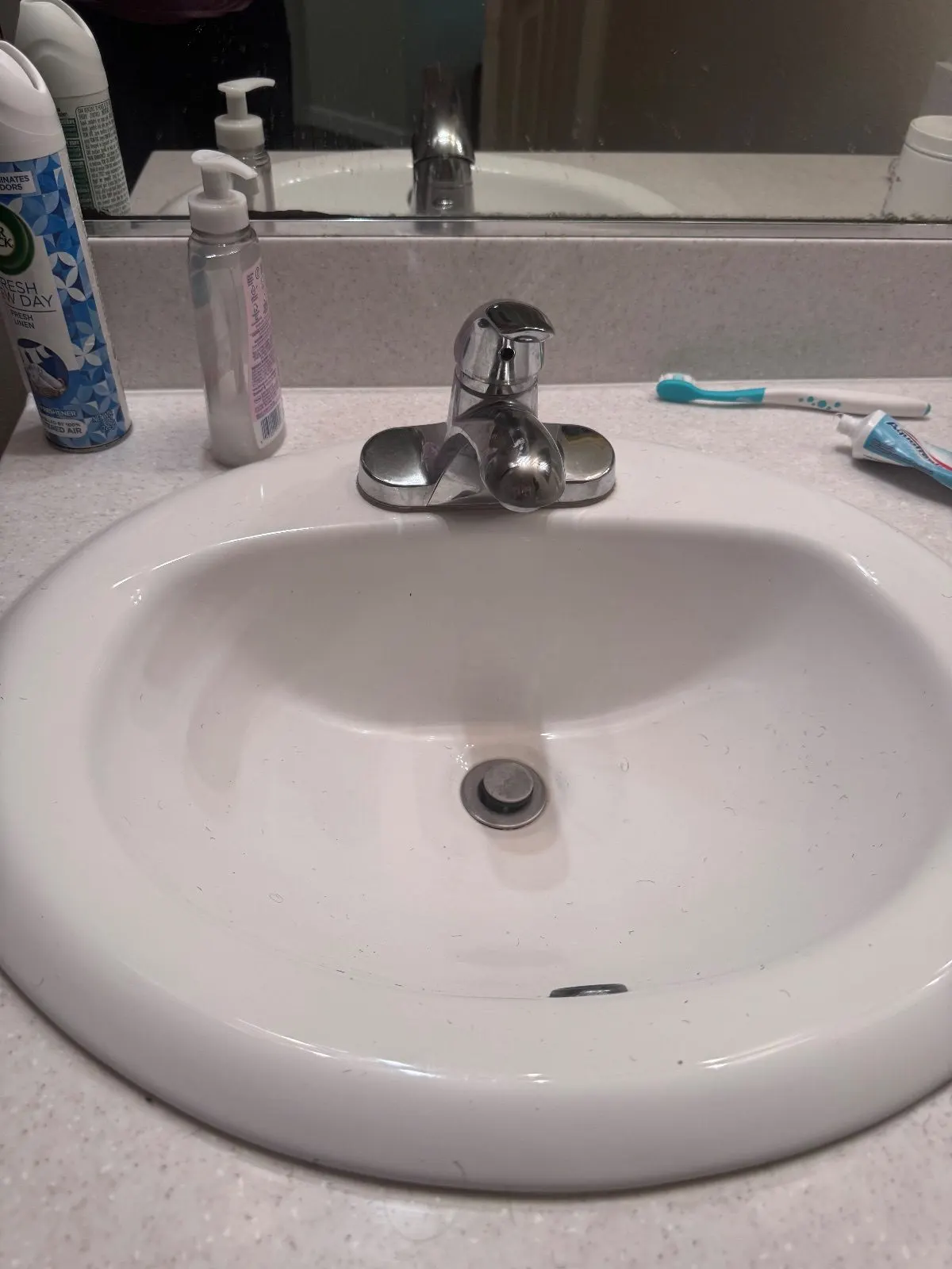 Before — House Cleaning in Roseville, CA — October 2026