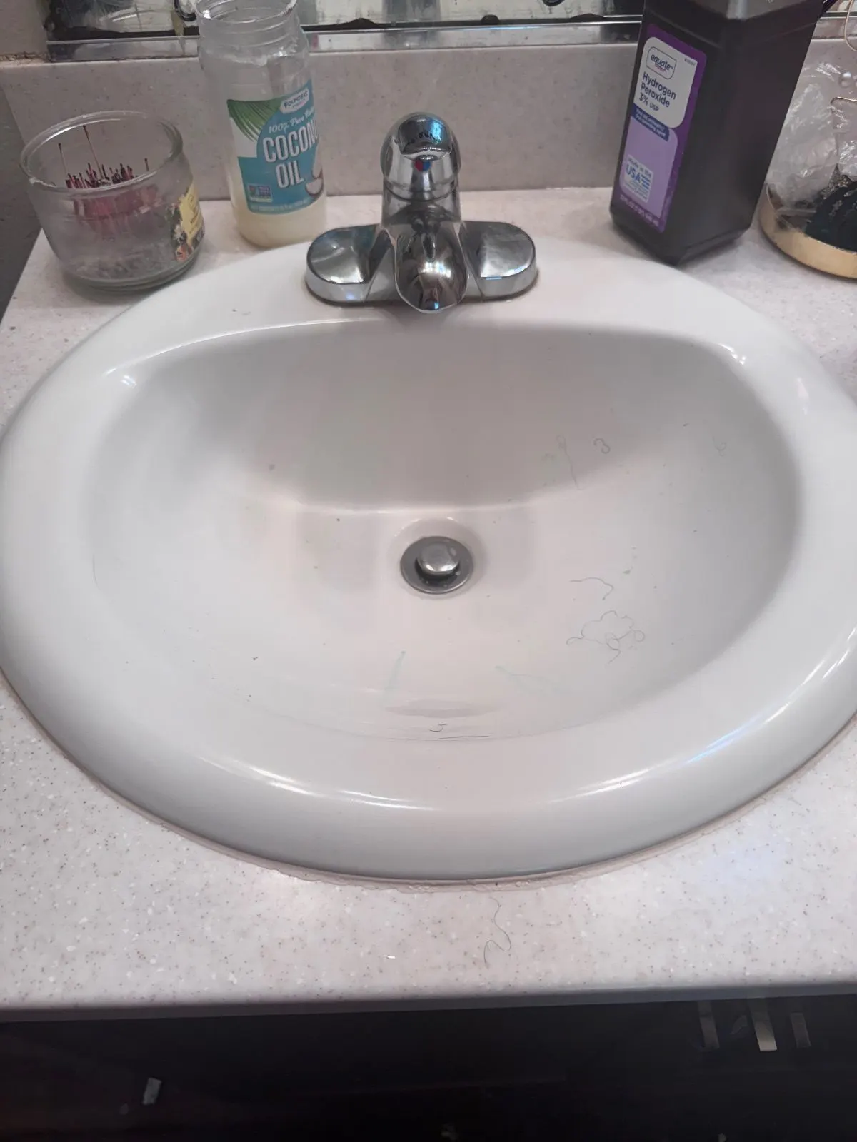 Before — House Cleaning in Roseville, CA — October 2026