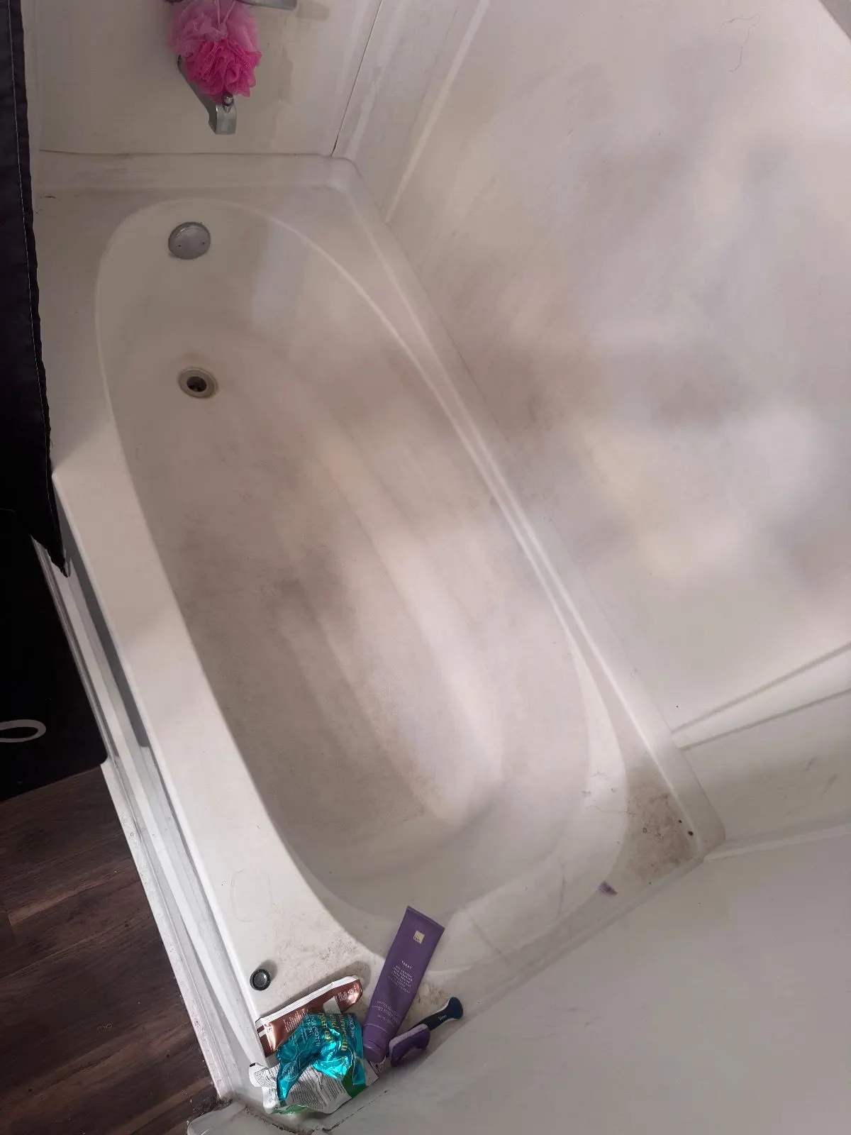 Before — House Cleaning in Roseville, CA — October 2026