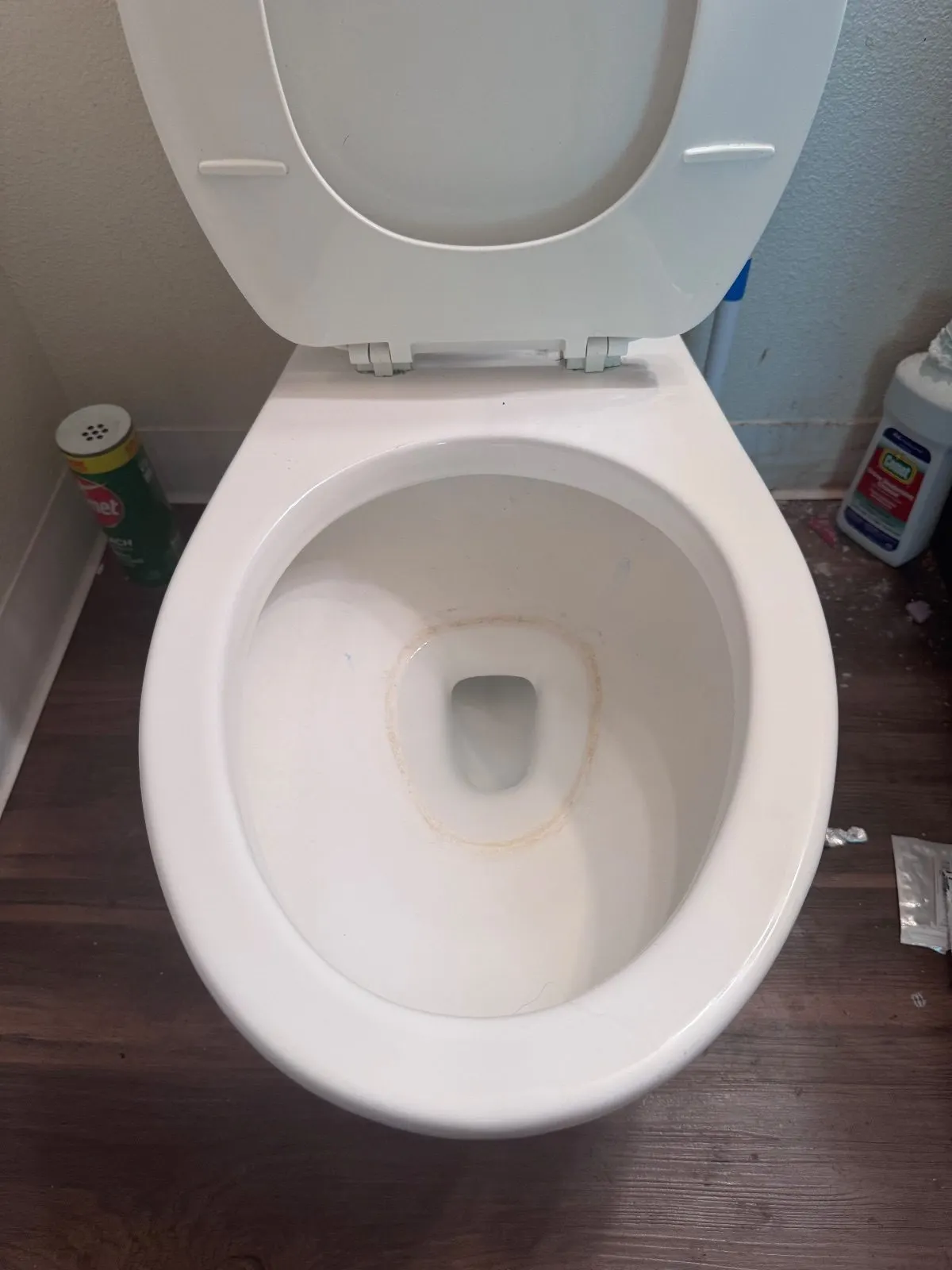 Before — House Cleaning in Roseville, CA — October 2026