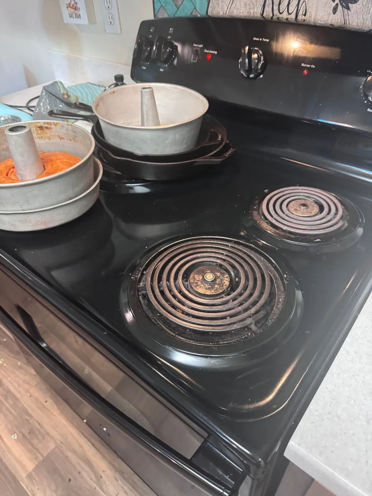 Before — House Cleaning in Roseville, CA — October 2026