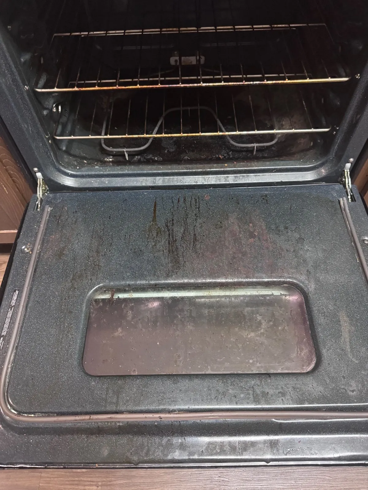 Before — House Cleaning in Roseville, CA — October 2026