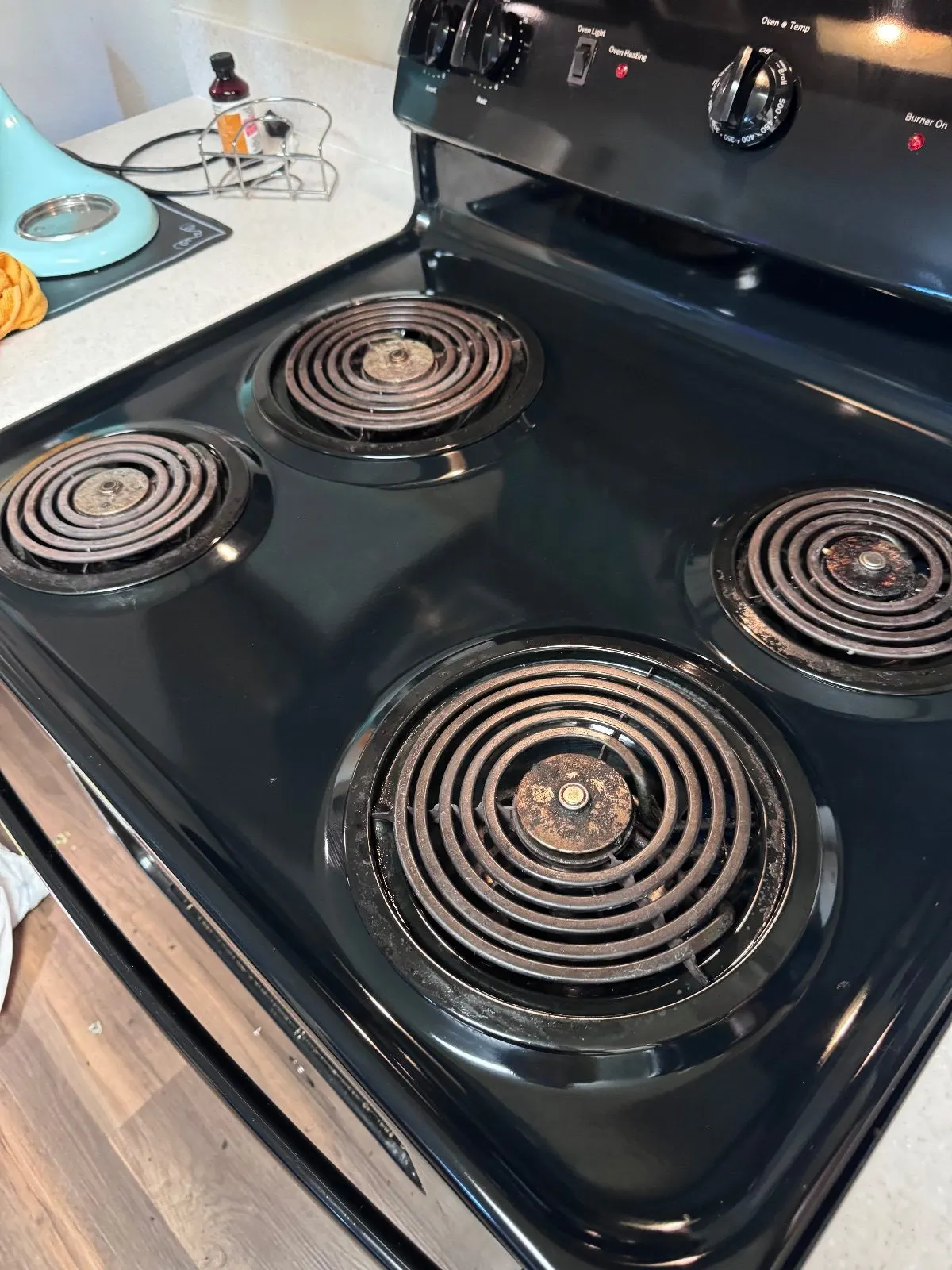 After — House Cleaning in Roseville, CA — October 2026