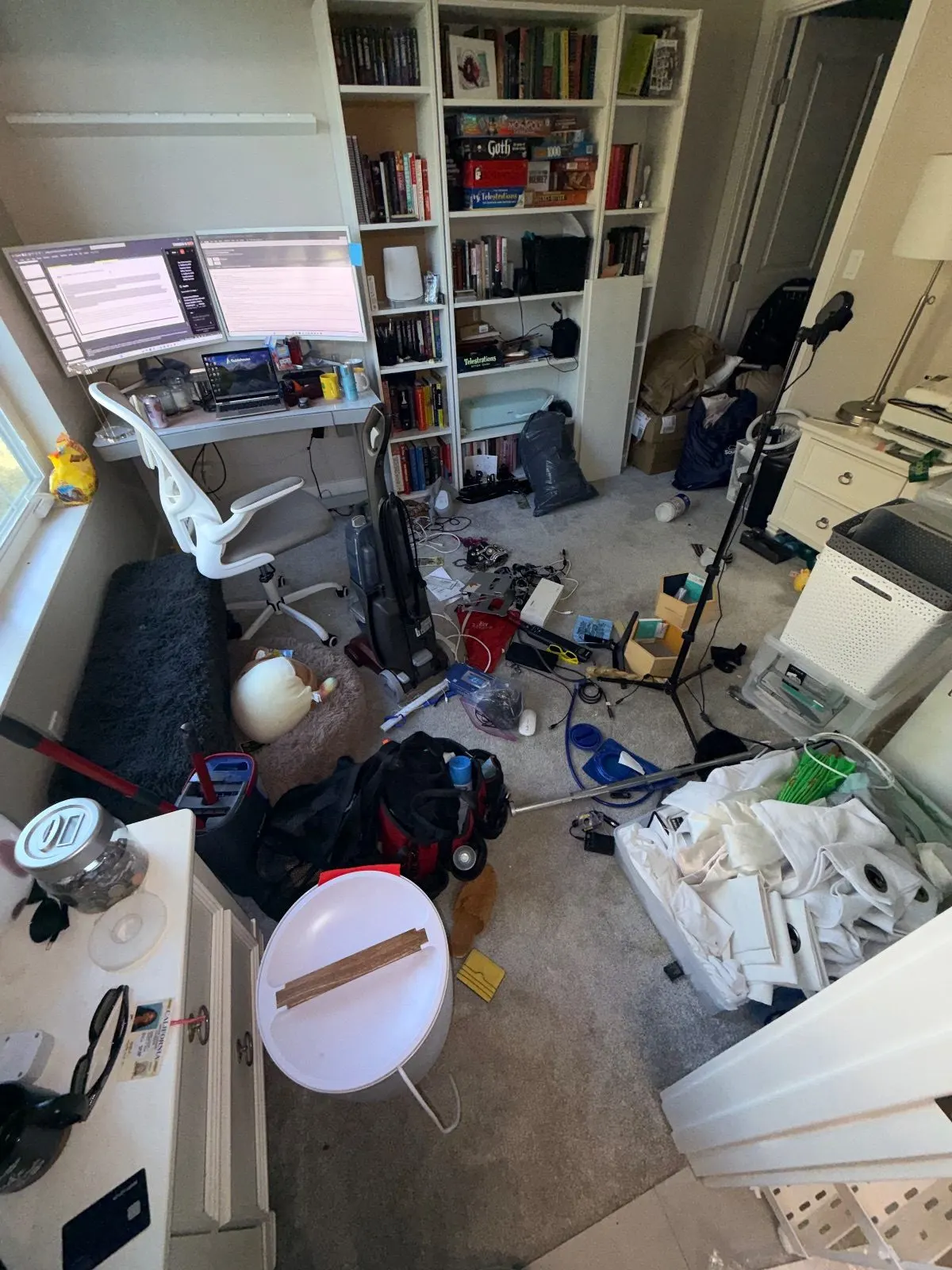 Before — House Cleaning in Sacramento, CA — October 2026