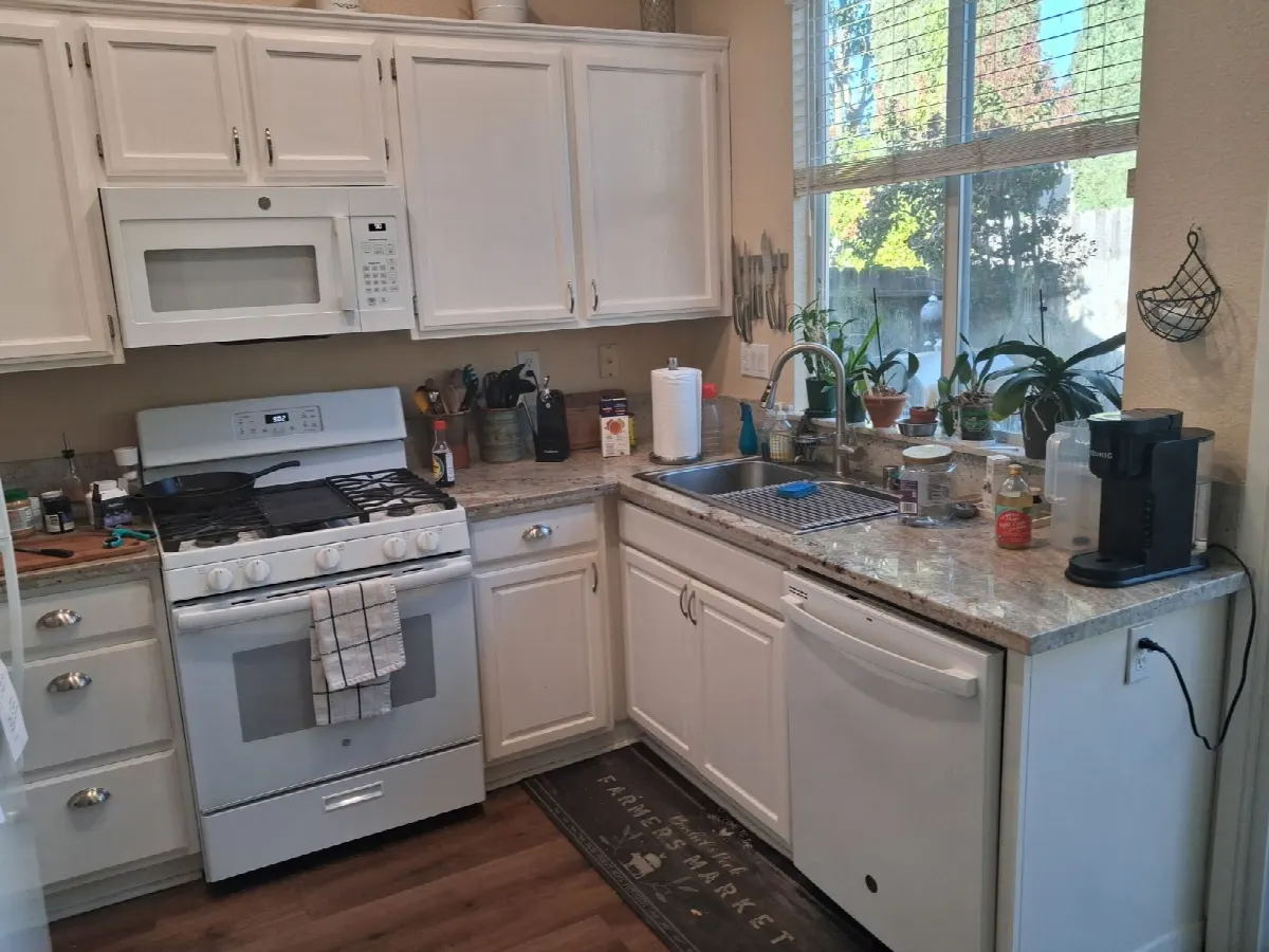 Before — House Cleaning in Folsom, CA — October 2026