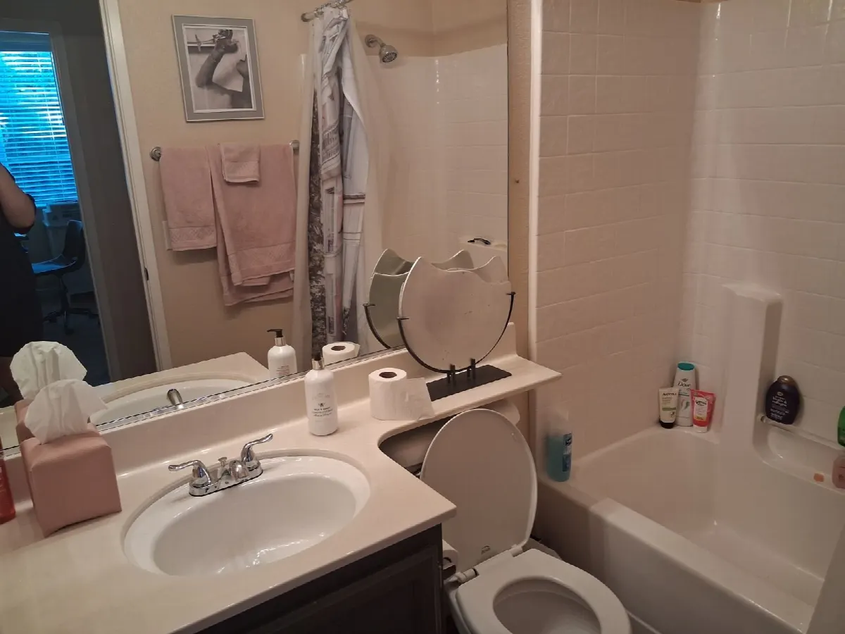 Before — House Cleaning in Folsom, CA — October 2026