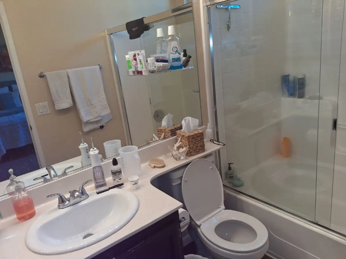 Before — House Cleaning in Folsom, CA — October 2026