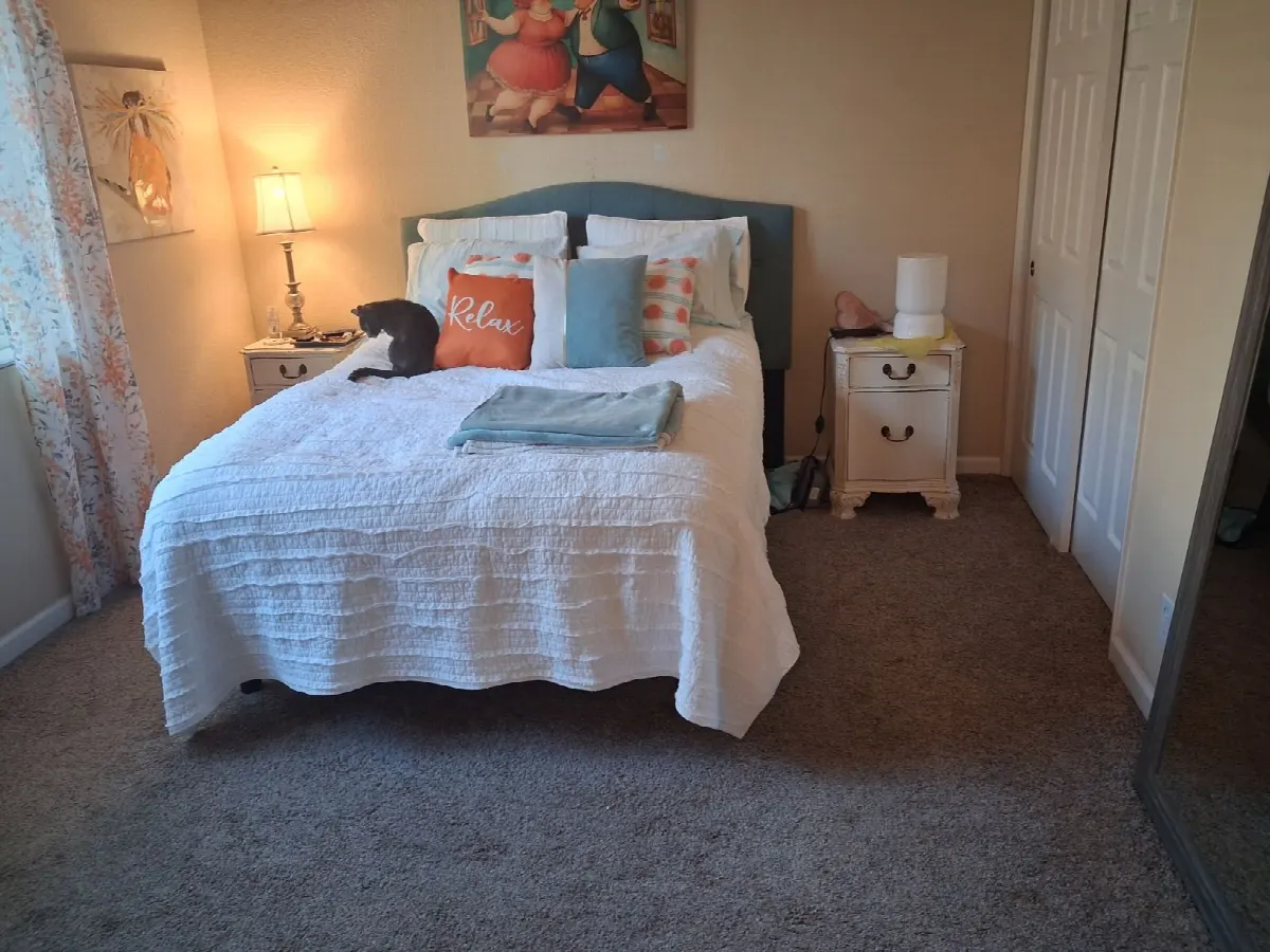 Before — House Cleaning in Folsom, CA — October 2026