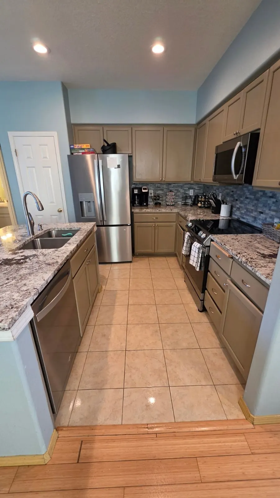 After — House Cleaning in Clackamas, OR — October 2026