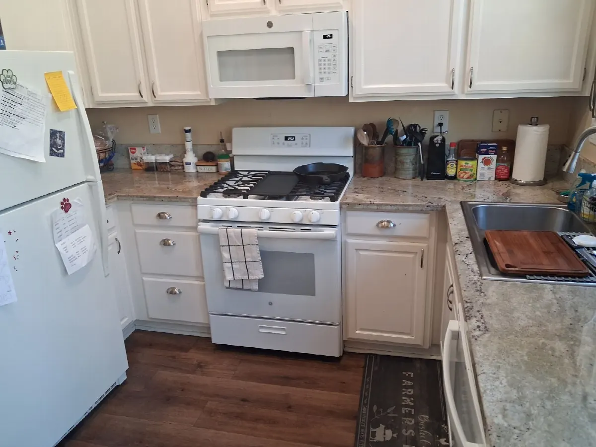 After — House Cleaning in Folsom, CA — October 2026