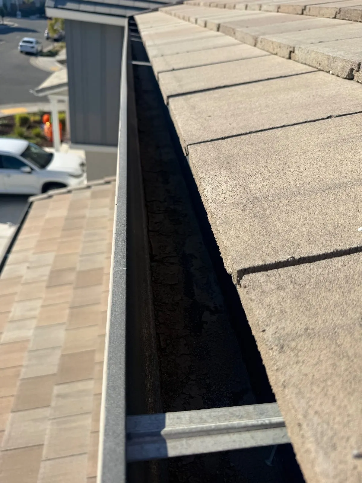 Before — Gutter Cleaning and Maintenance in Lincoln, CA — October 2026
