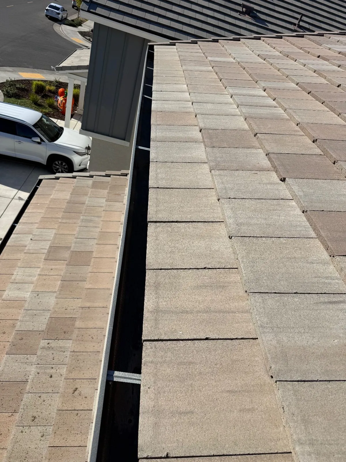 After — Gutter Cleaning and Maintenance in Lincoln, CA — October 2026