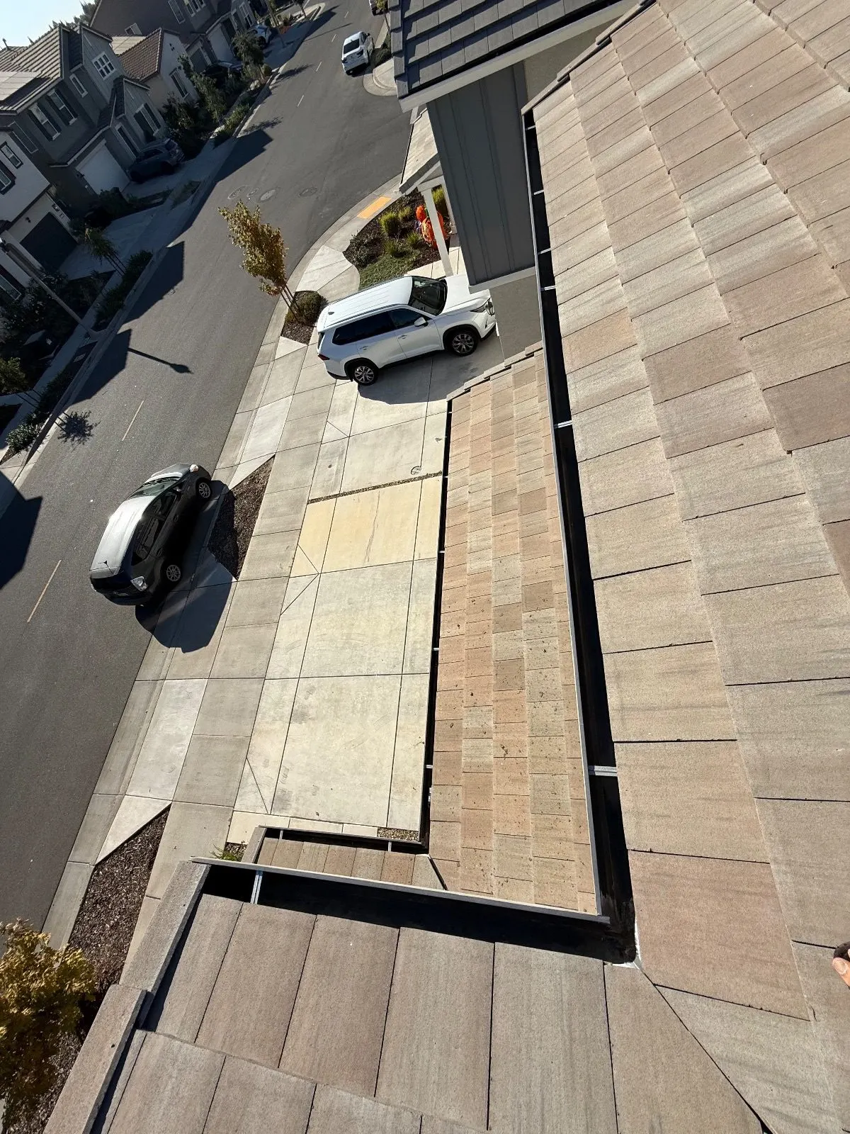 After — Gutter Cleaning and Maintenance in Lincoln, CA — October 2026