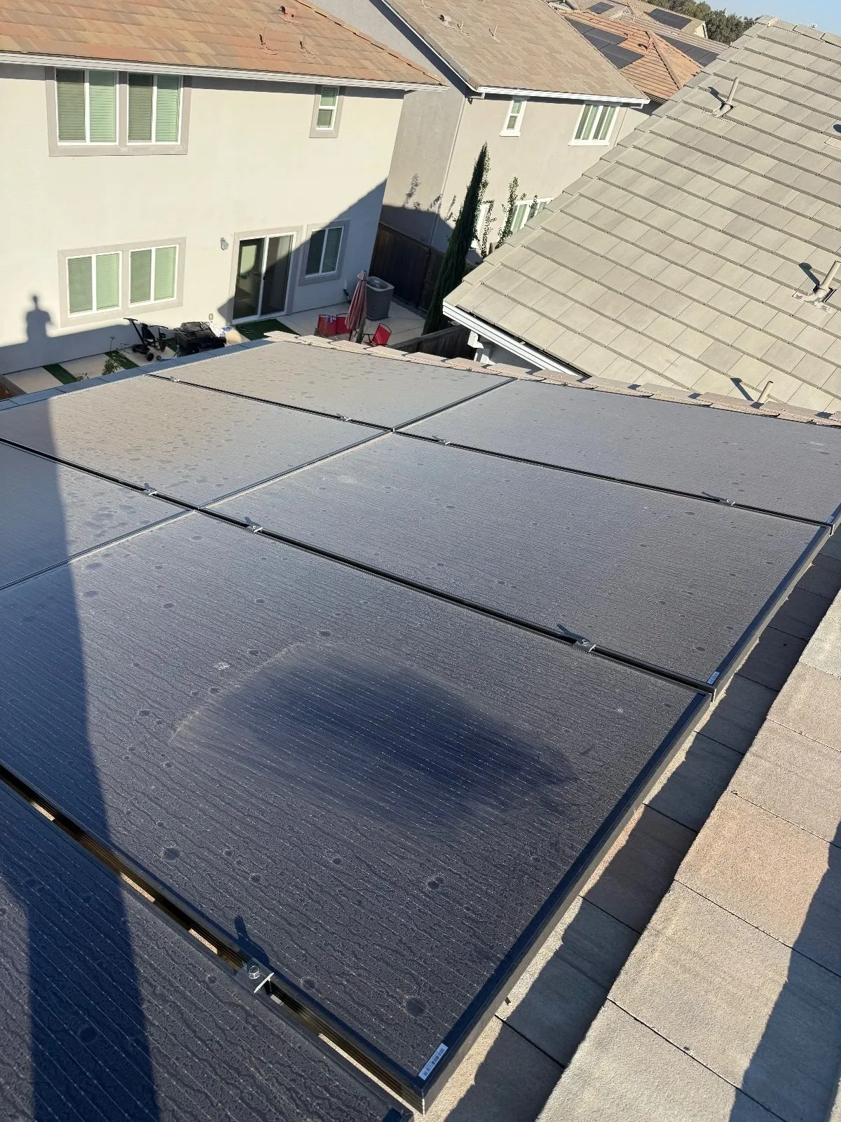 Before — Gutter Cleaning and Maintenance in Lincoln, CA — October 2026