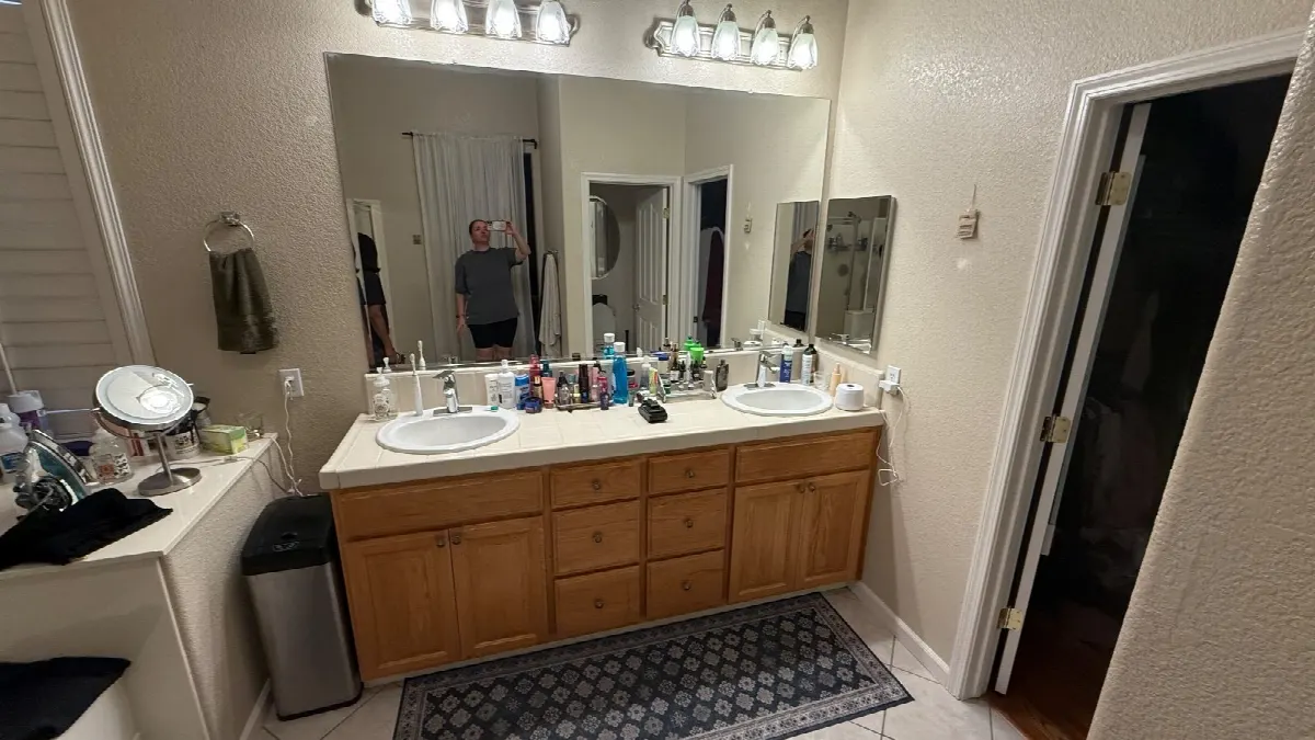Before — House Cleaning in Sacramento, CA — October 2026