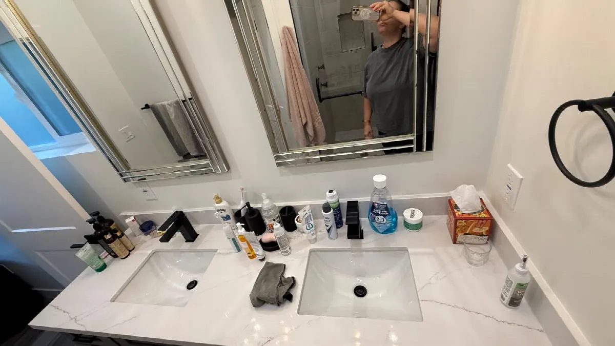 Before — House Cleaning in Sacramento, CA — October 2026
