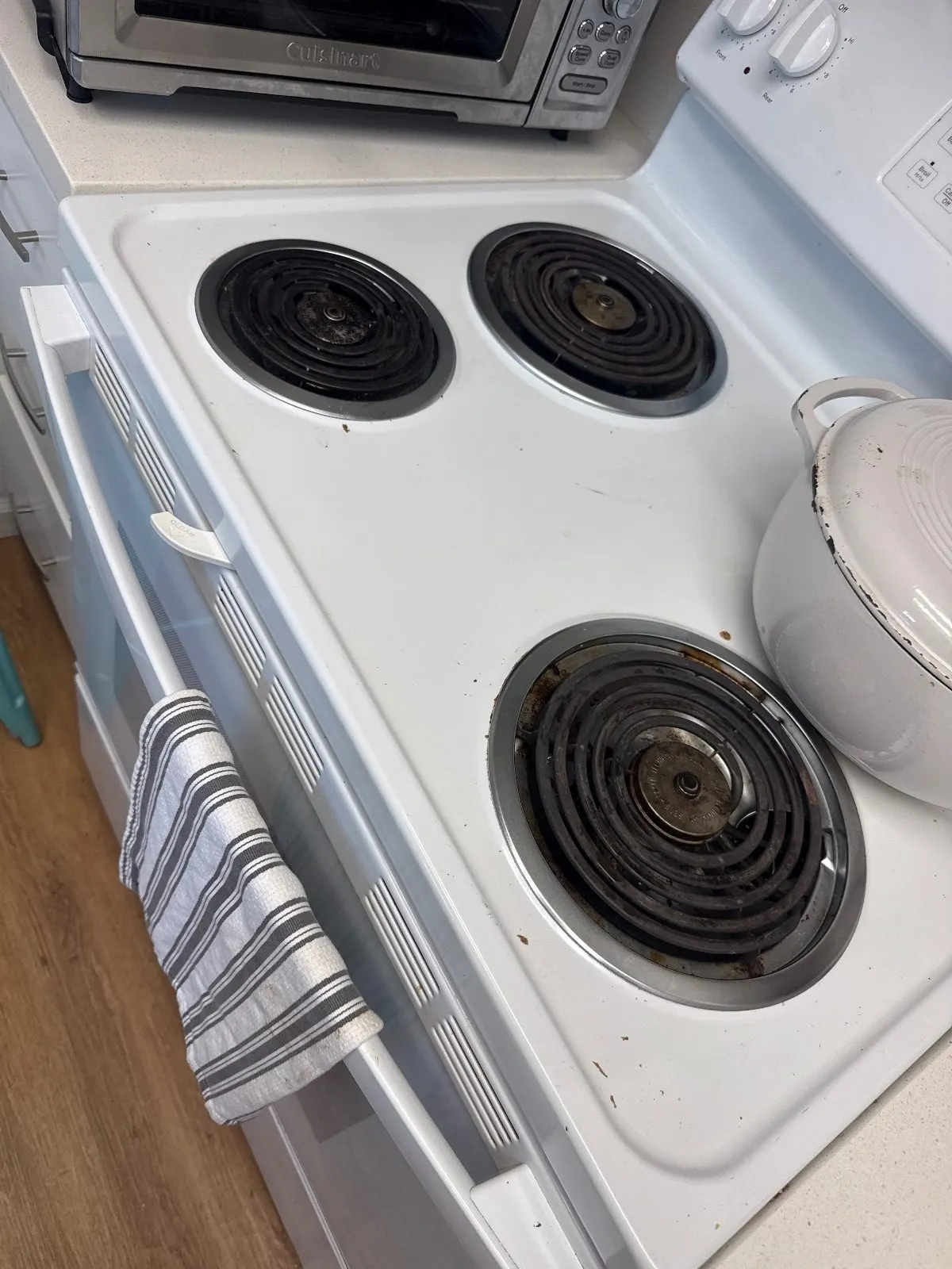 Before — House Cleaning in Citrus Heights, CA — October 2026
