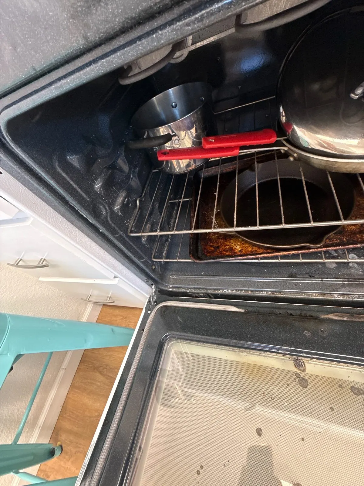 Before — House Cleaning in Citrus Heights, CA — October 2026