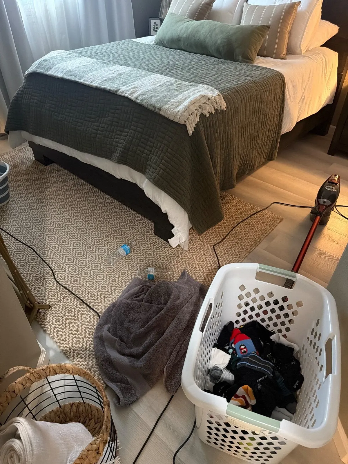 Before — House Cleaning in West Sacramento, CA — October 2026