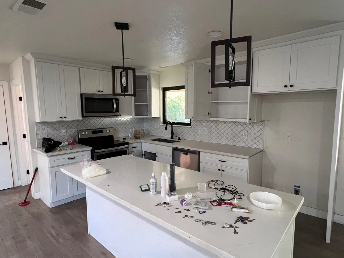 Before — House Cleaning in Rancho Cordova, CA — October 2026