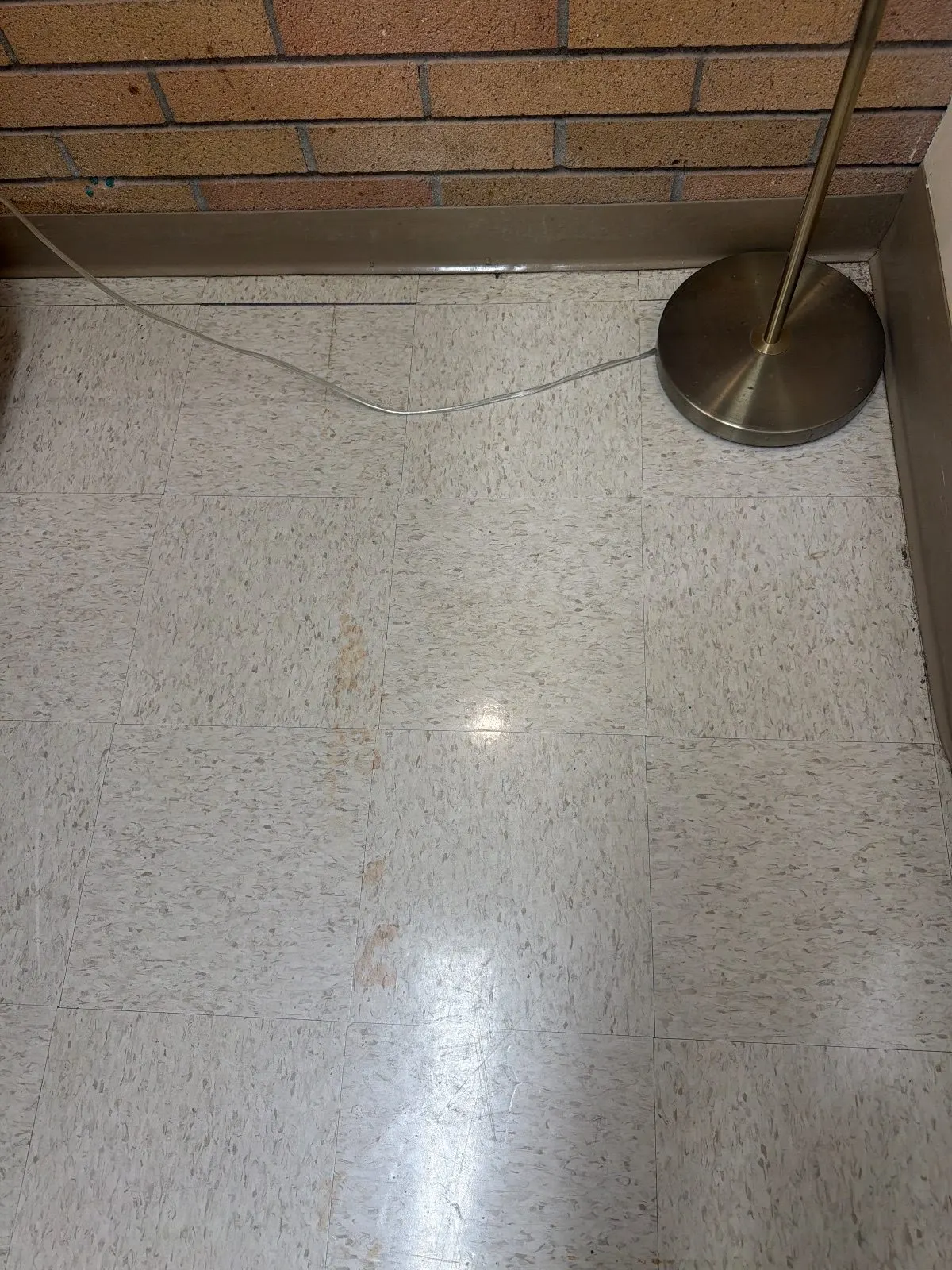 Before — Floor Cleaning in Sacramento, CA — October 2026