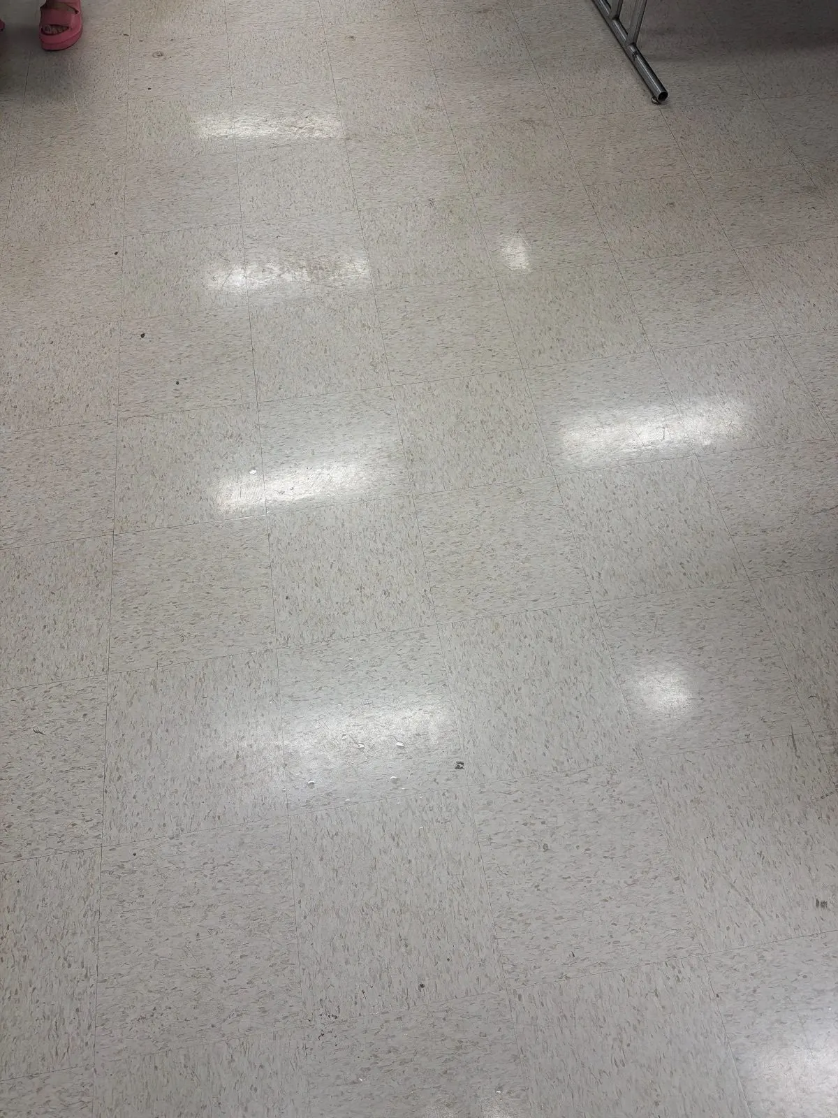 Before — Floor Cleaning in Sacramento, CA — October 2026