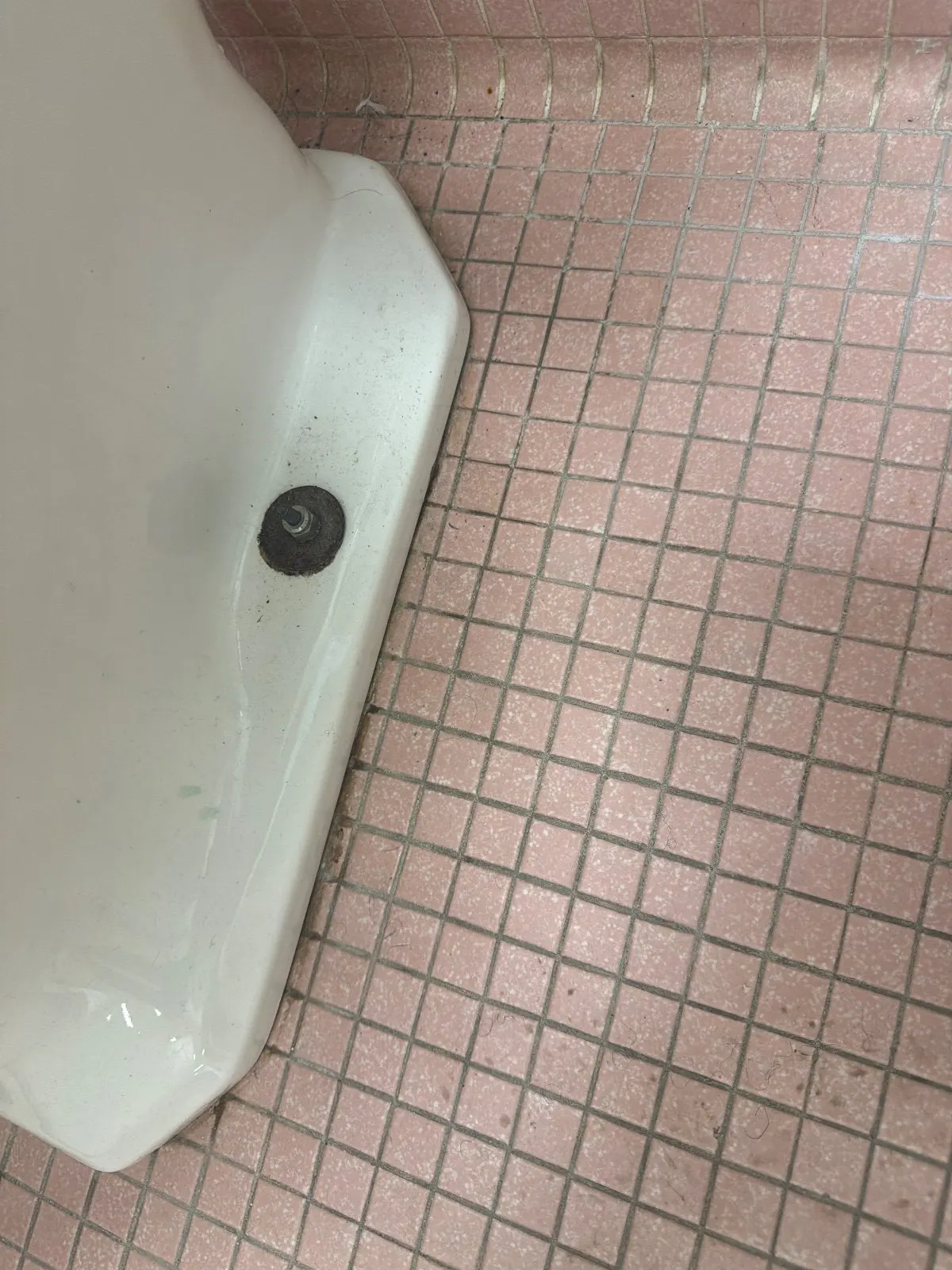 Before — Floor Cleaning in Sacramento, CA — October 2026